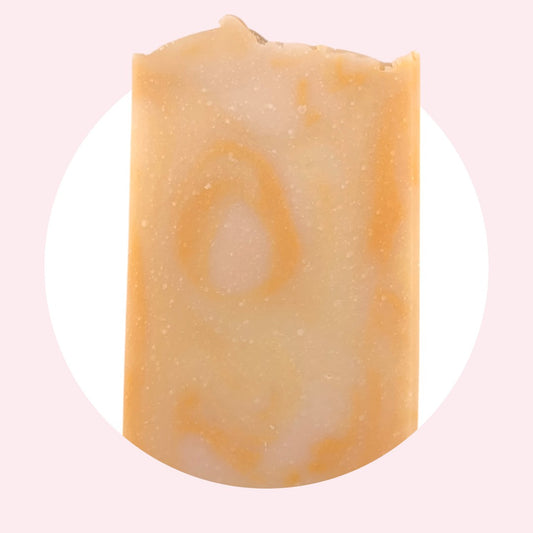 Honey Oat Soap