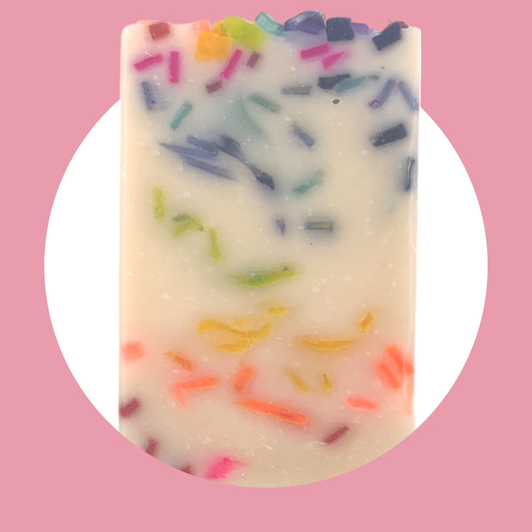 Smell the Rainbow Soap