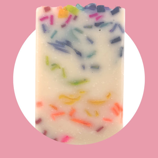 Smell the Rainbow Soap