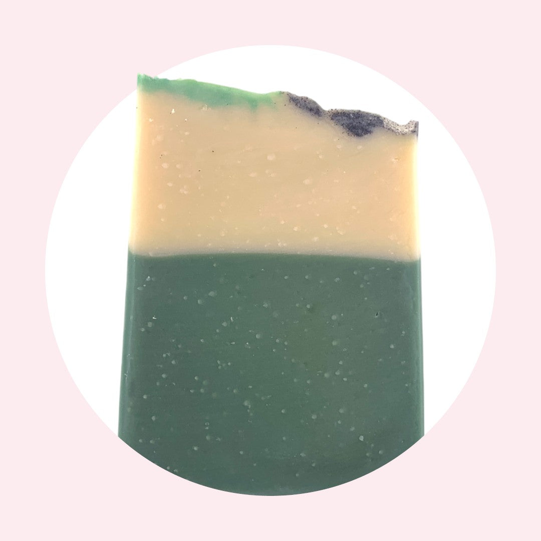 Sage & Sand Soap
