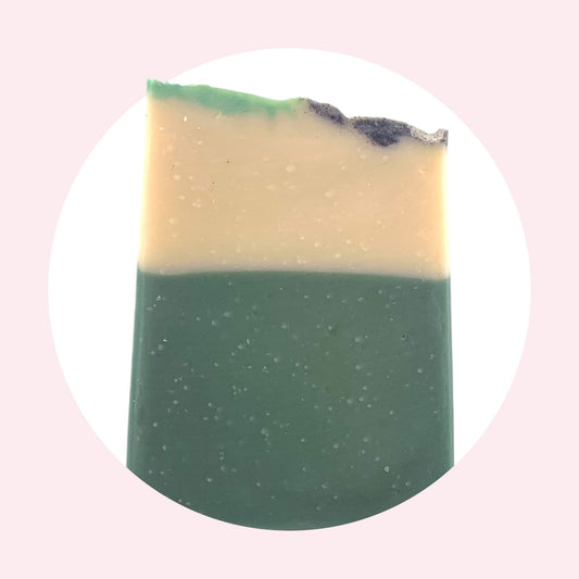 Sage & Sand Soap