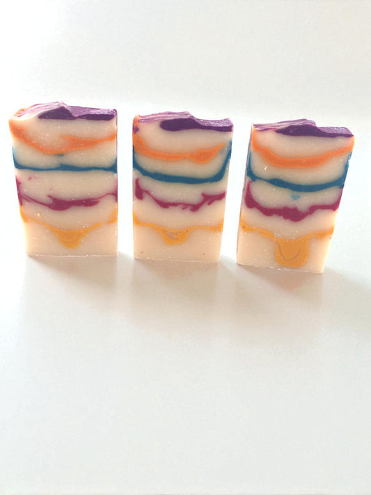 Moroccan Cashmere Soap