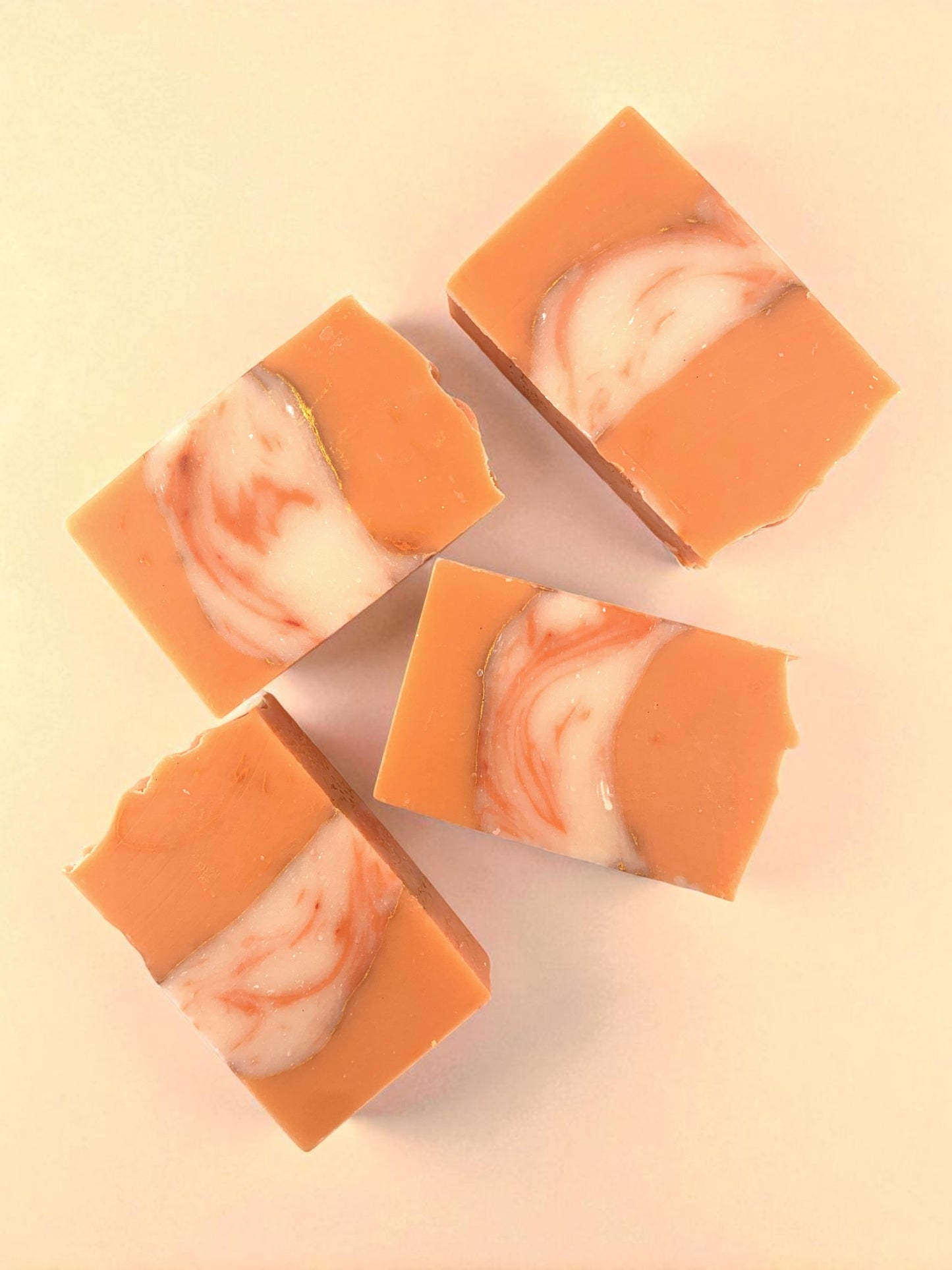 Persimmon Citron Soap