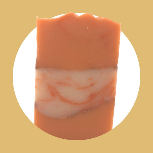 Persimmon Citron Soap