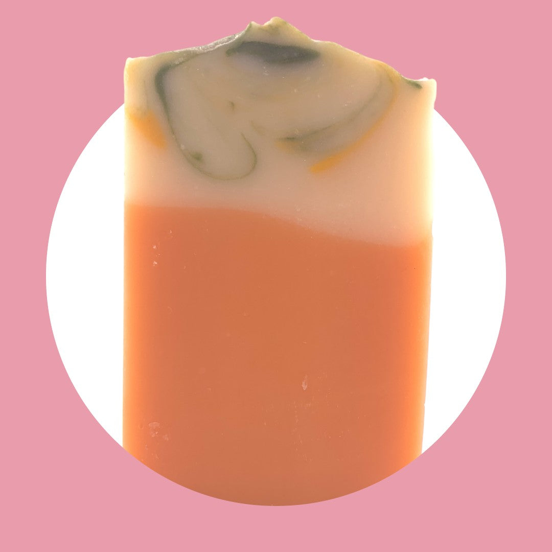 Honeydew Melon Soap