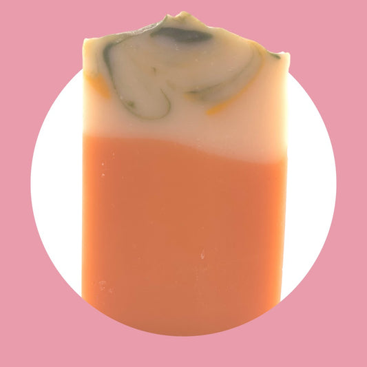 Honeydew Melon Soap