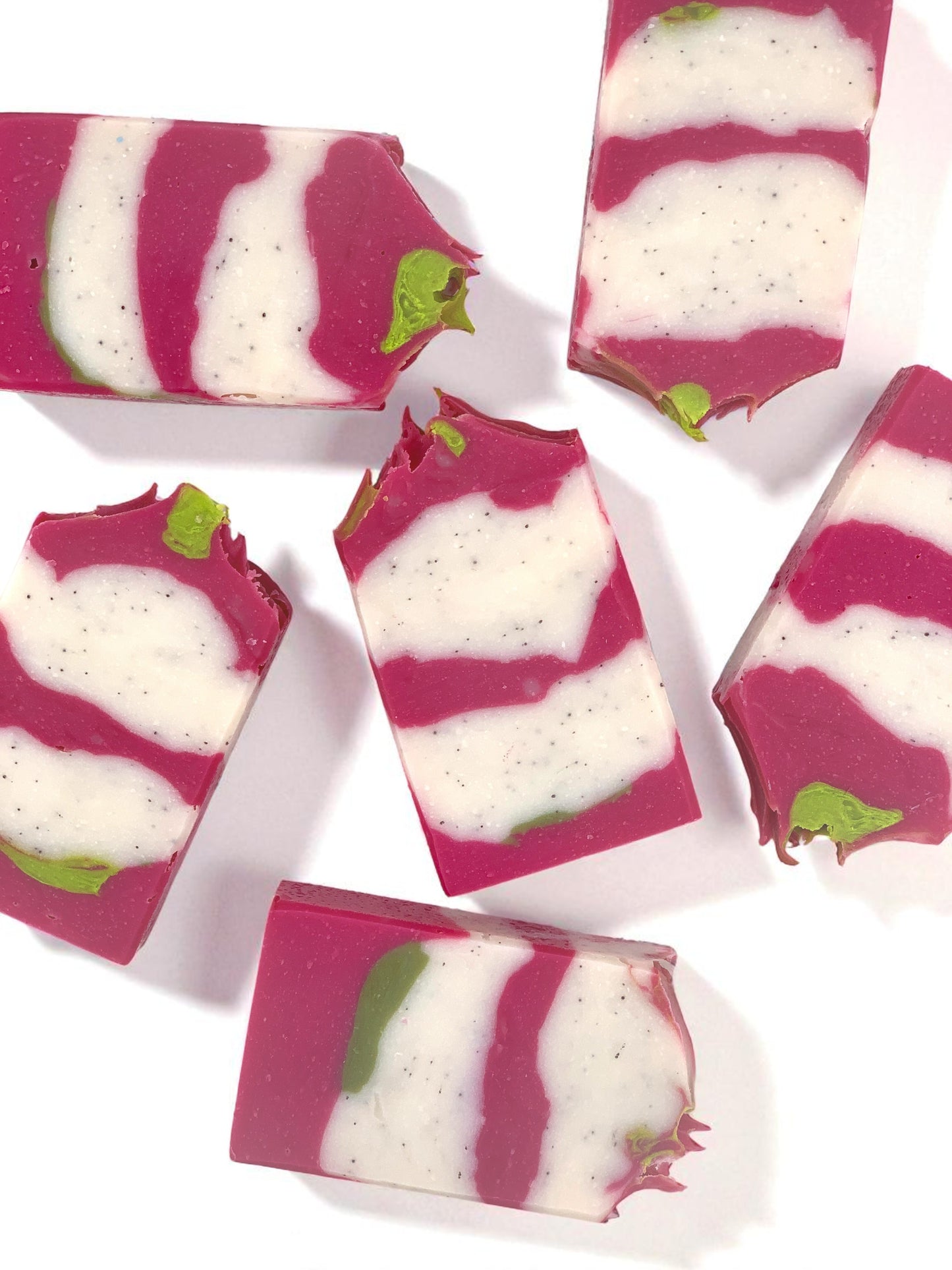Dragonfruit Soap