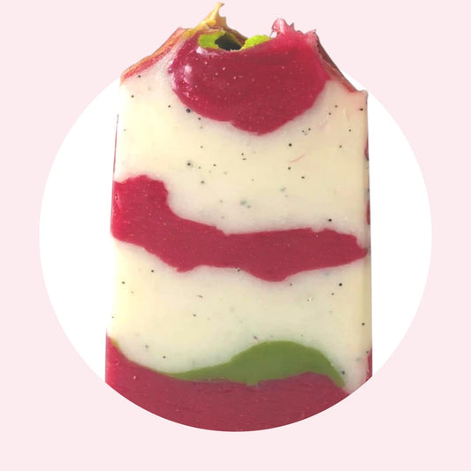 Dragonfruit Soap