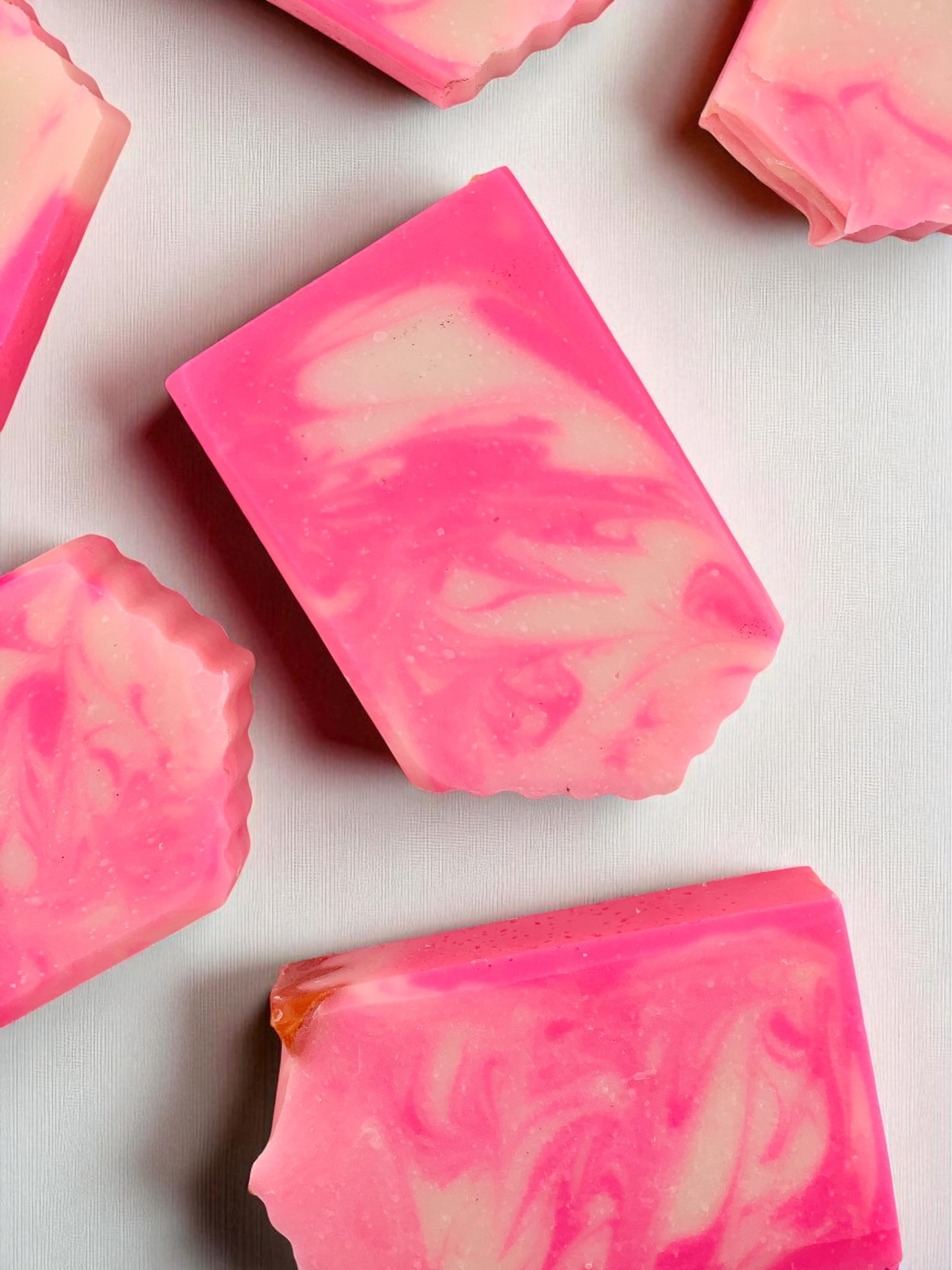 Pink Sangria Soap ! Limited Edition !