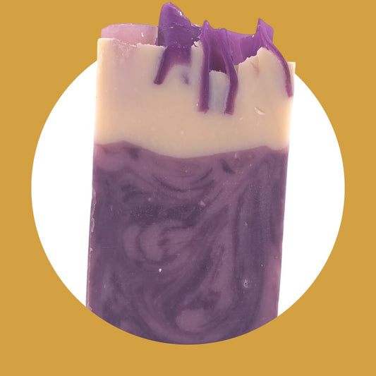 Blackberry Incense Soap