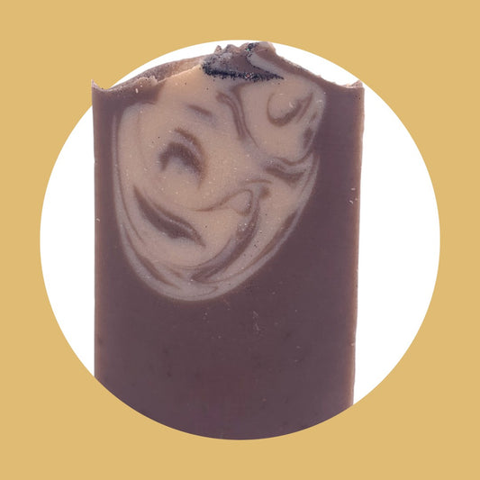 Benzione Cocoa Soap ! Limited Edition !